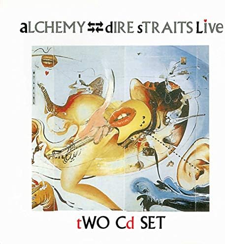 Alchemy: Dire Straits Live 2枚組　旧規格　未開封 Dire Straits - Alchemy: Dire Straits Live - Amazon.com Music